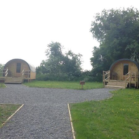 Carrigeen Glamping كيلكيني المظهر الخارجي الصورة