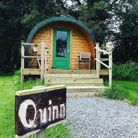 Carrigeen Glamping كيلكيني المظهر الخارجي الصورة