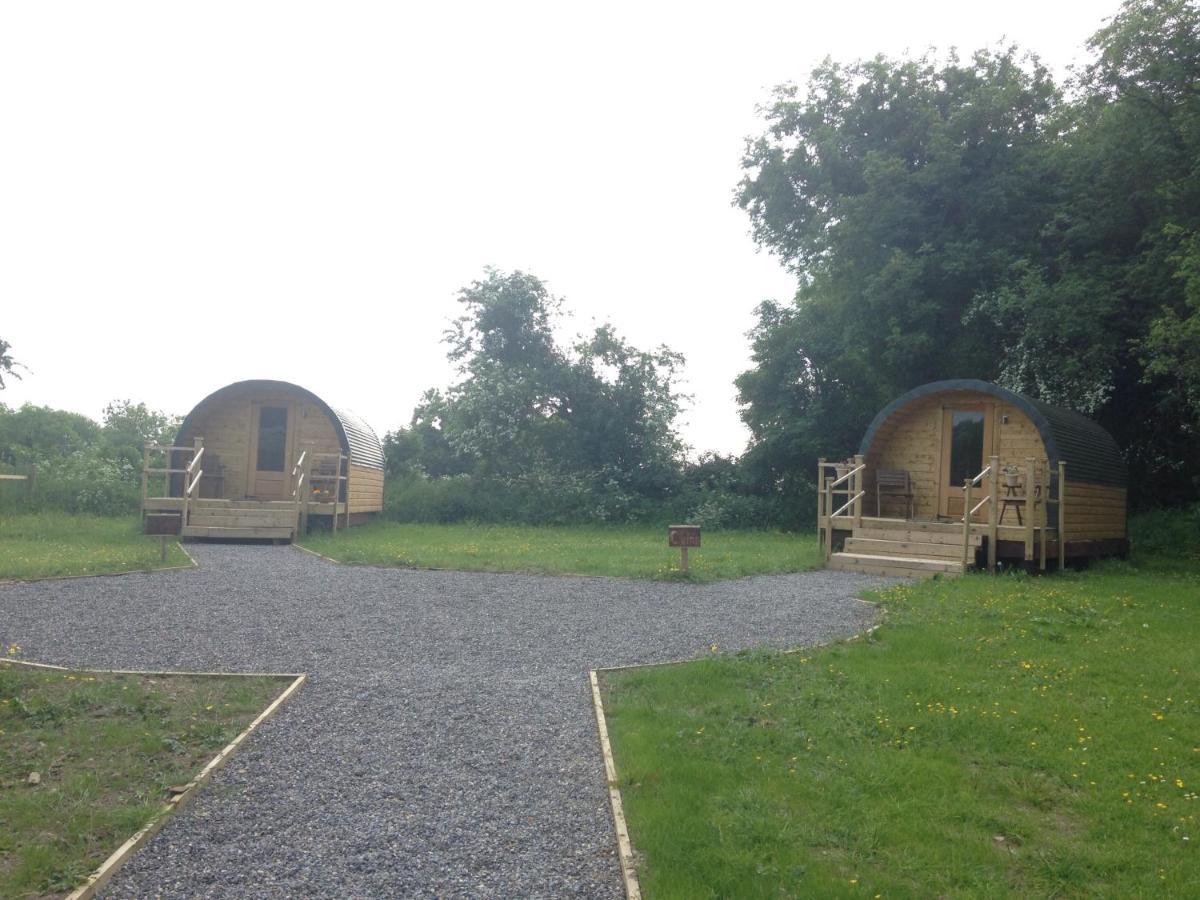 Carrigeen Glamping كيلكيني المظهر الخارجي الصورة